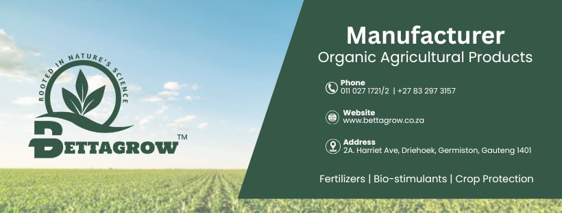 BETTAGROW contact reference card